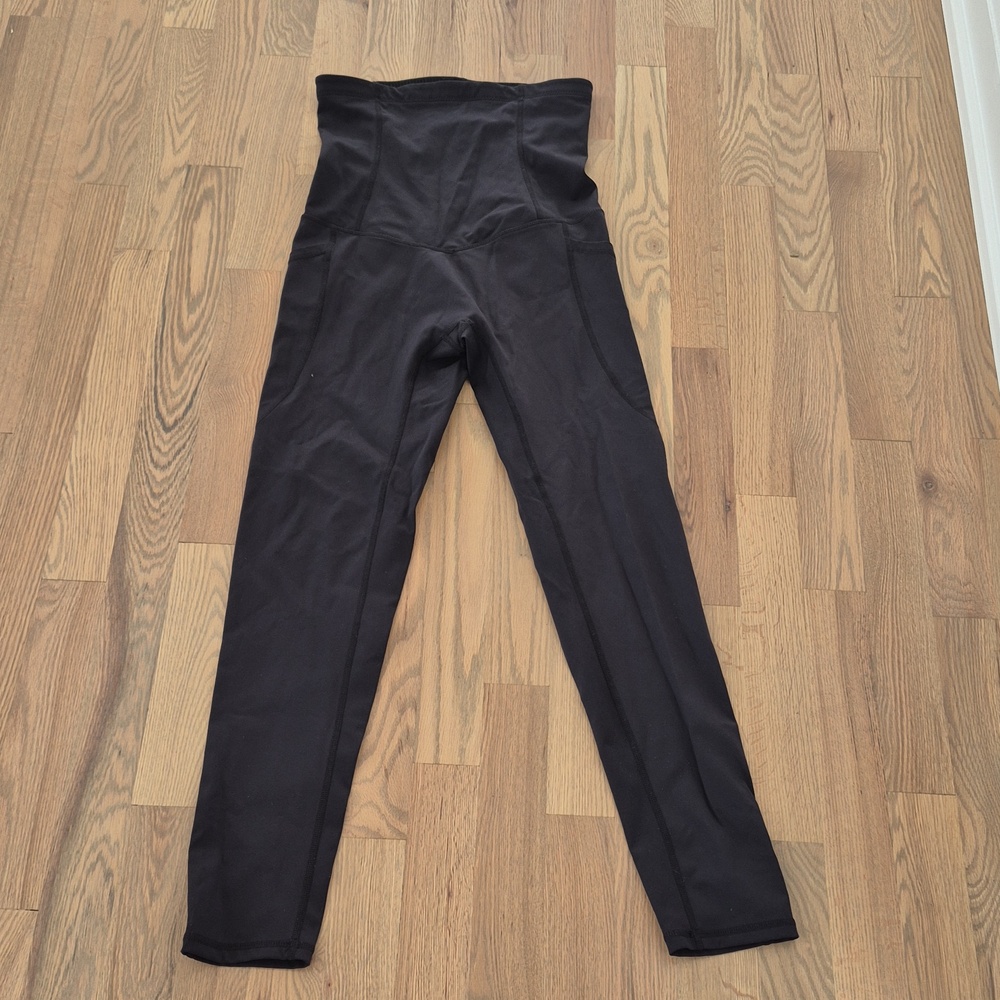 🆕 EMAMACO Pregnancy Recovery Emama 7/8 Leggings - Pockets